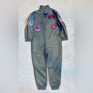 Kids Top Gun Costume